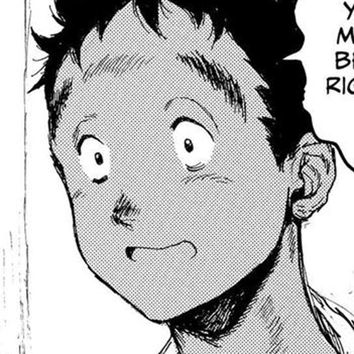 Dorohedoro Manga Chapter 127 (Return of the Cycle of Life) cover