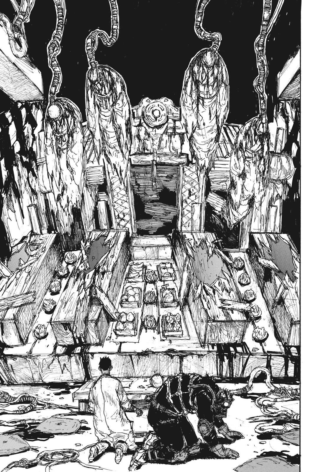 Dorohedoro Manga Chapter 129 page 16 - Speculative Hole