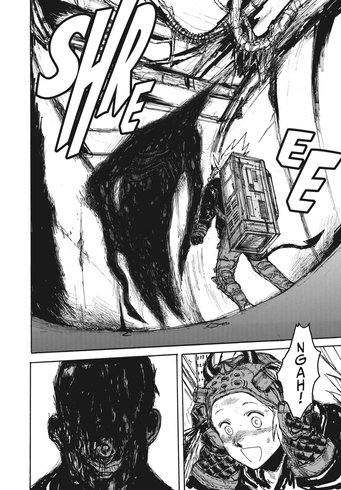 Dorohedoro Manga Chapter 129 page 21 - Speculative Hole