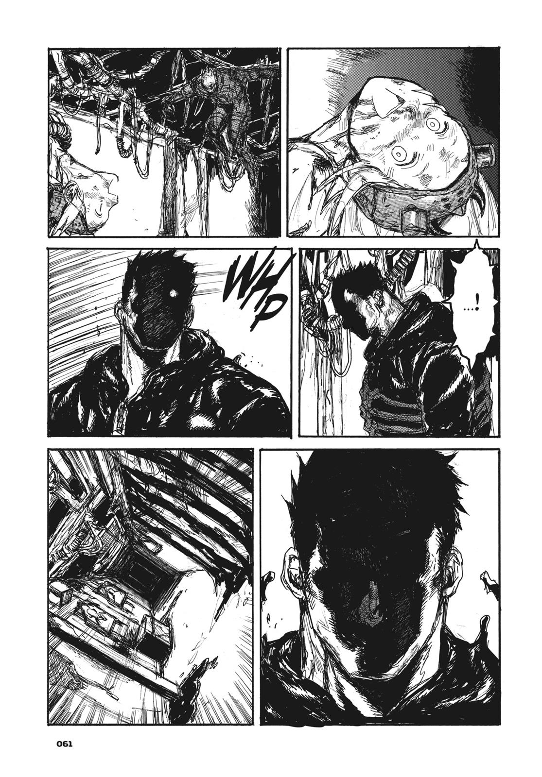 Dorohedoro Manga Chapter 130 page 11 - Extortion Completed
