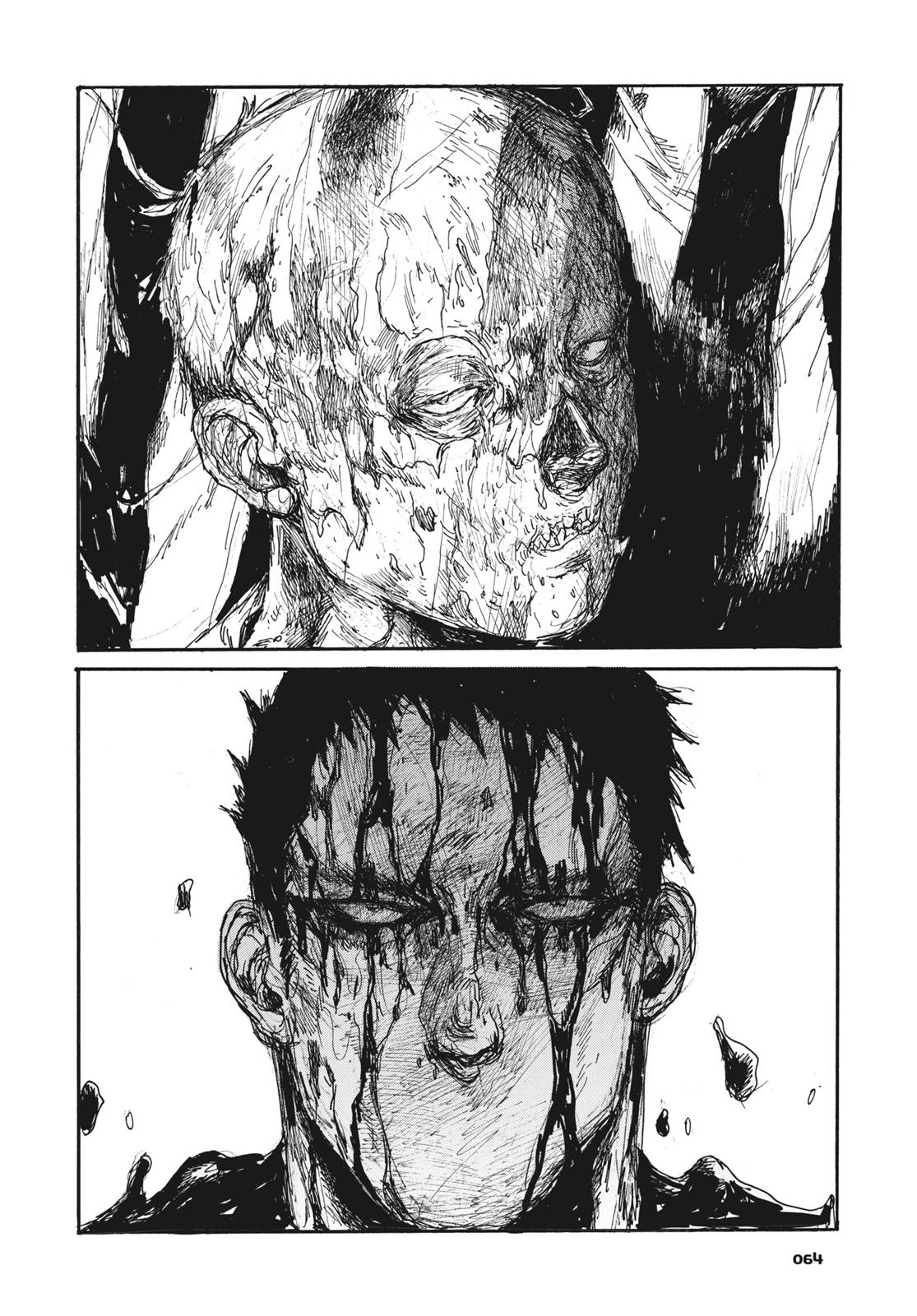 Dorohedoro Manga Chapter 130 page 14 - Extortion Completed