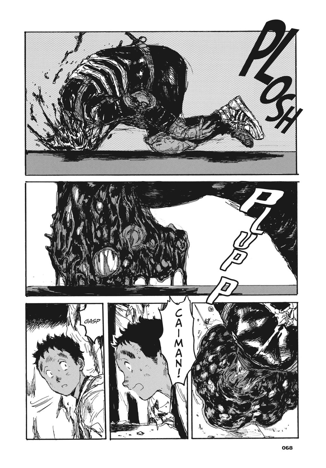 Dorohedoro Manga Chapter 130 page 18 - Extortion Completed
