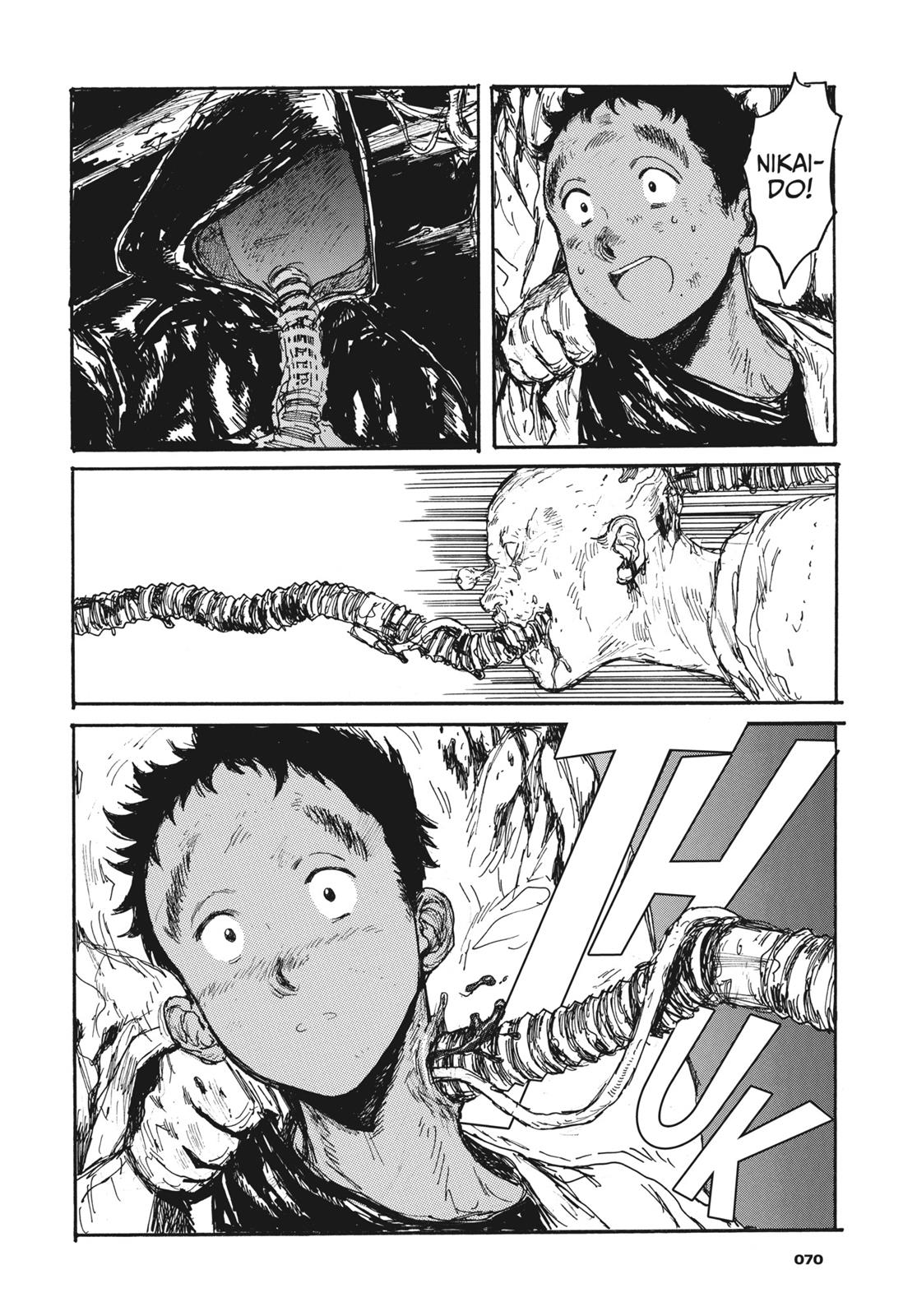 Dorohedoro Manga Chapter 130 page 20 - Extortion Completed