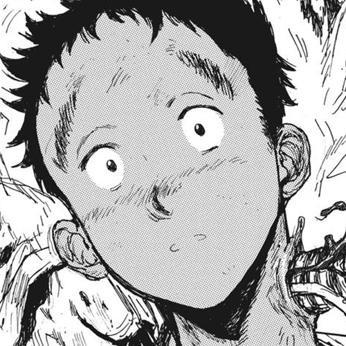 Dorohedoro Manga Chapter 130 (Extortion Completed) cover