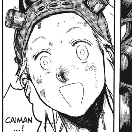 Dorohedoro Manga Chapter 131 (Control vs. Control) cover