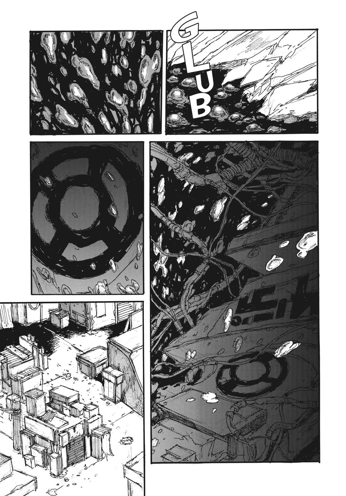 Dorohedoro Manga Chapter 132 page 7 - Lock Out & Disperse