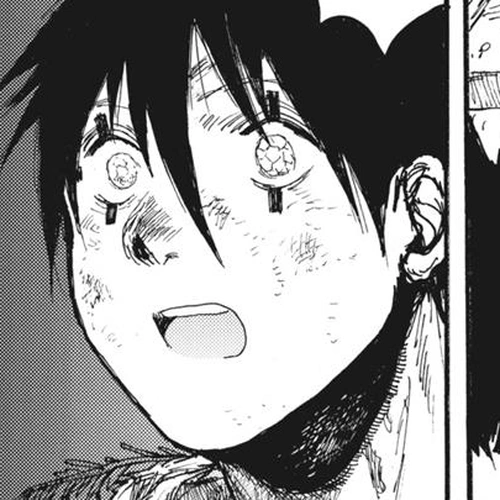 Dorohedoro Manga Chapter 133 (Black Town) cover