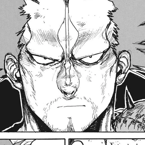 Dorohedoro Manga Chapter 134 (Swearing to the Remains) cover