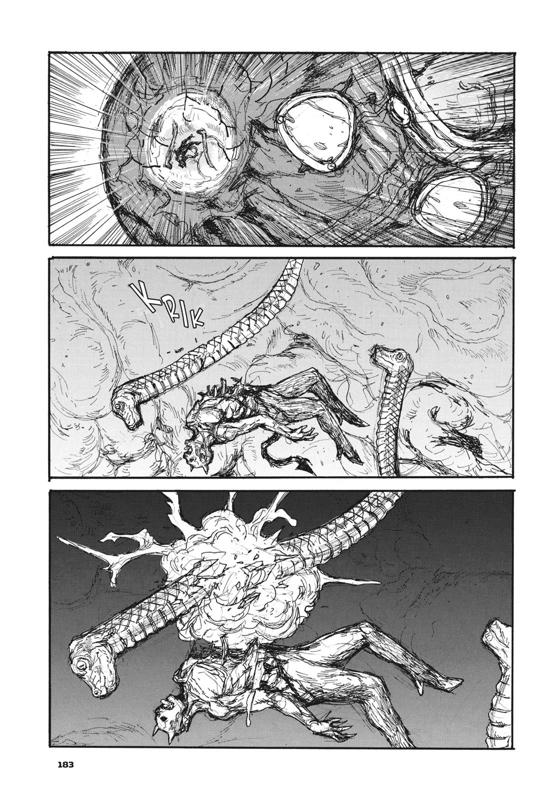 Dorohedoro Manga Chapter 135 page 13 - The Devil's Gyoza