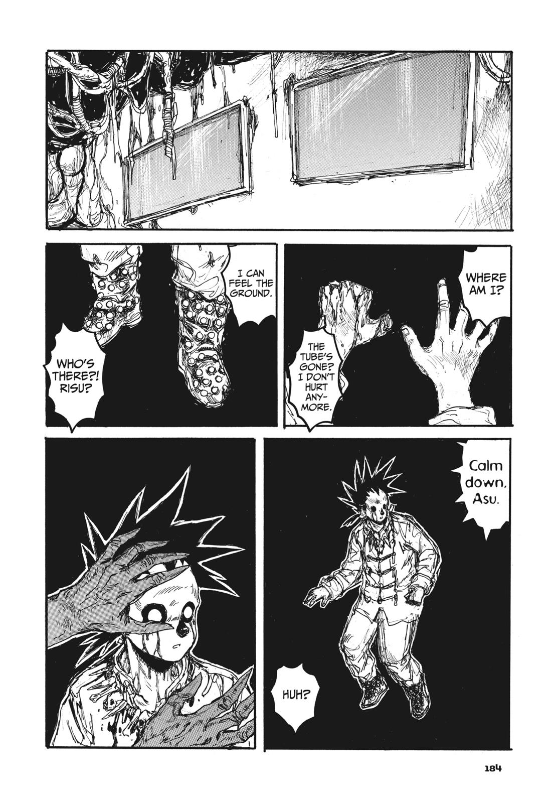 Dorohedoro Manga Chapter 135 page 14 - The Devil's Gyoza