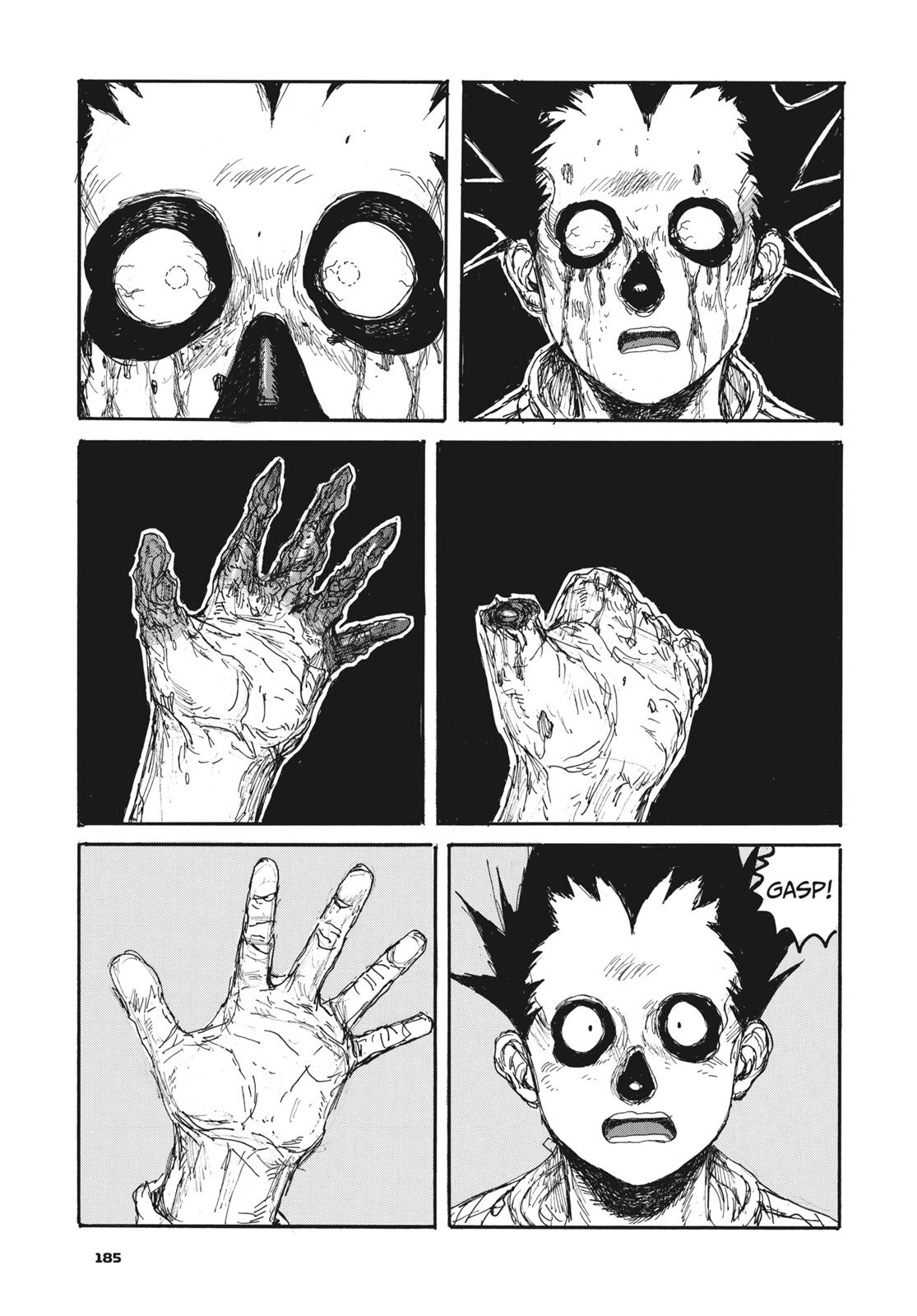 Dorohedoro Manga Chapter 135 page 15 - The Devil's Gyoza