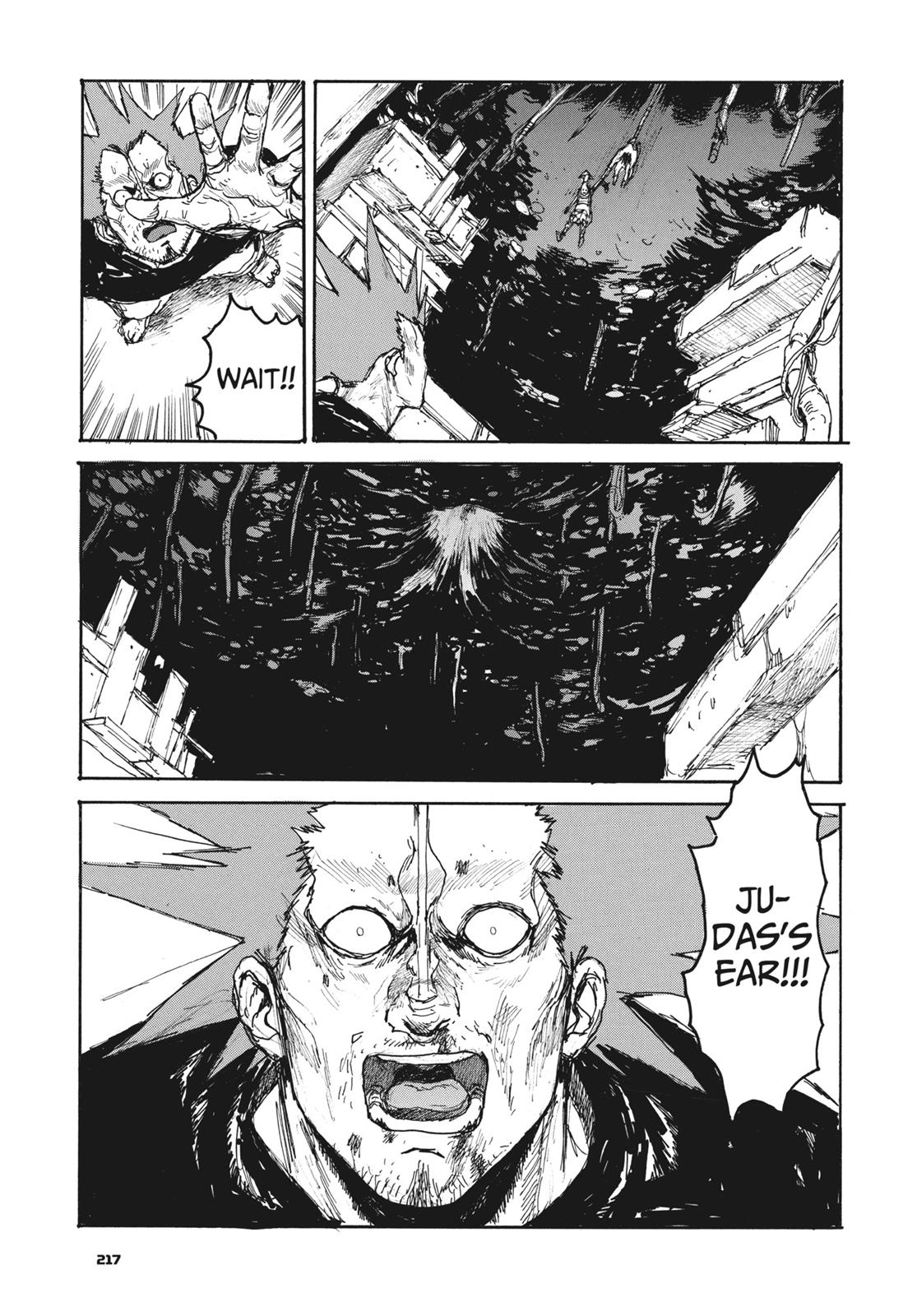 Dorohedoro Manga Chapter 136 page 23 - Crazy Comeback