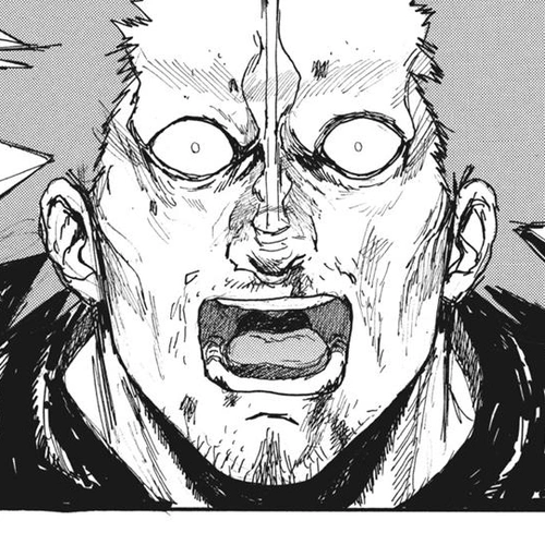 Dorohedoro Manga Chapter 136 (Crazy Comeback) cover