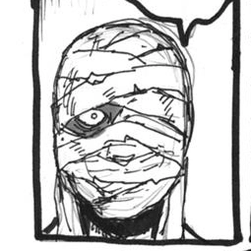 Dorohedoro Manga Chapter 137.5 (Bonus Curse 19) cover