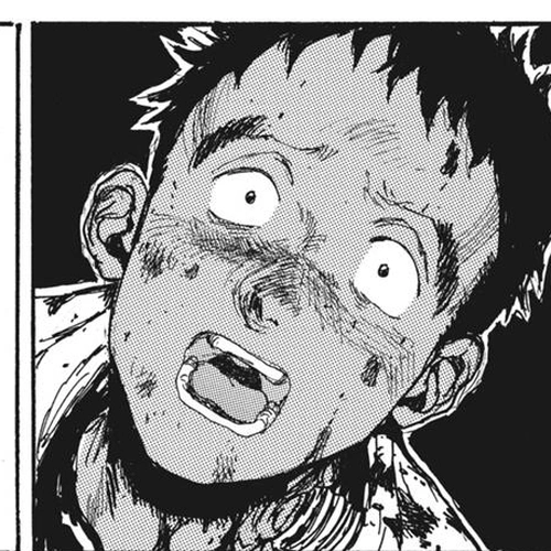 Dorohedoro Manga Chapter 137 (Maze Trail) cover