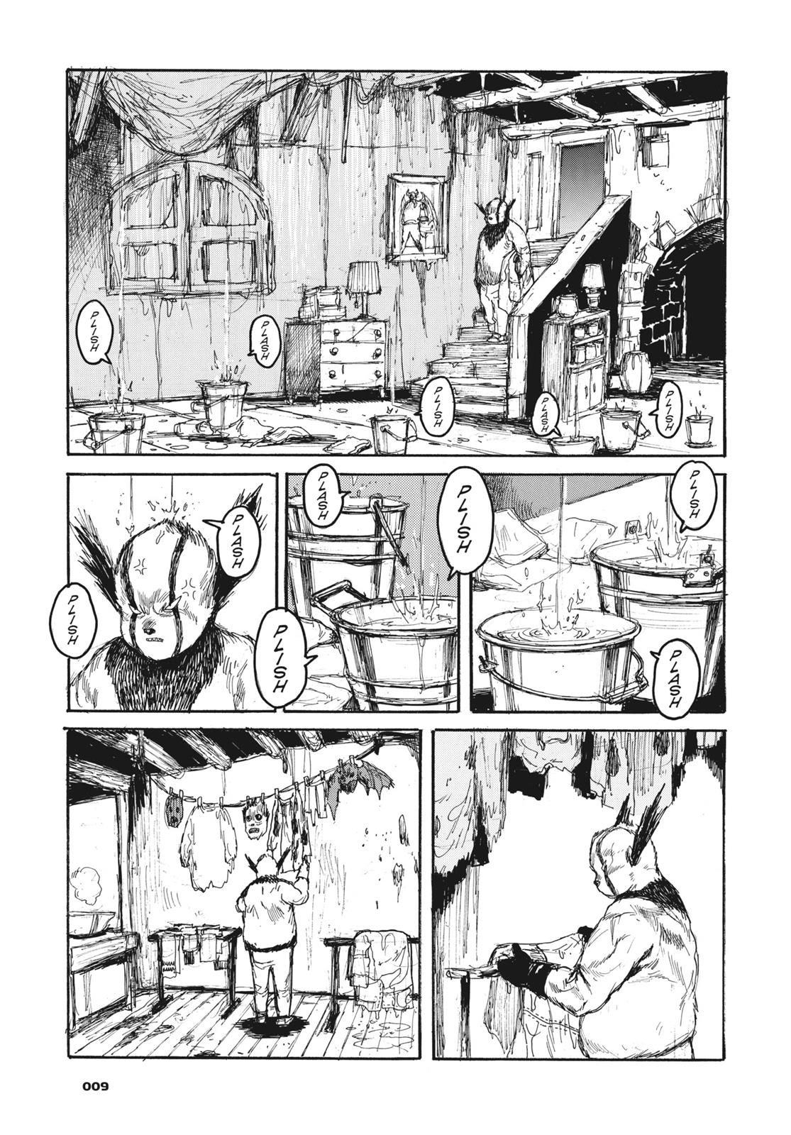 Dorohedoro Manga Chapter 138 page 10 - Crazy Dystopia