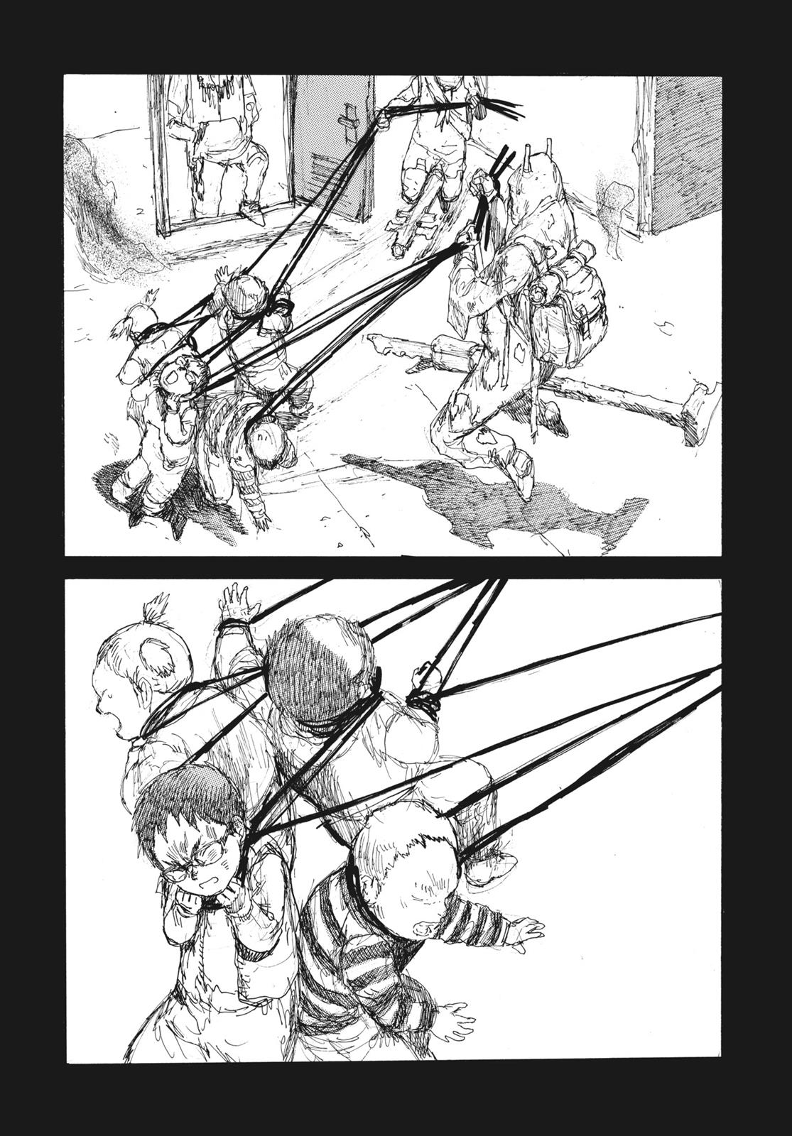 Dorohedoro Manga Chapter 138 page 17 - Crazy Dystopia