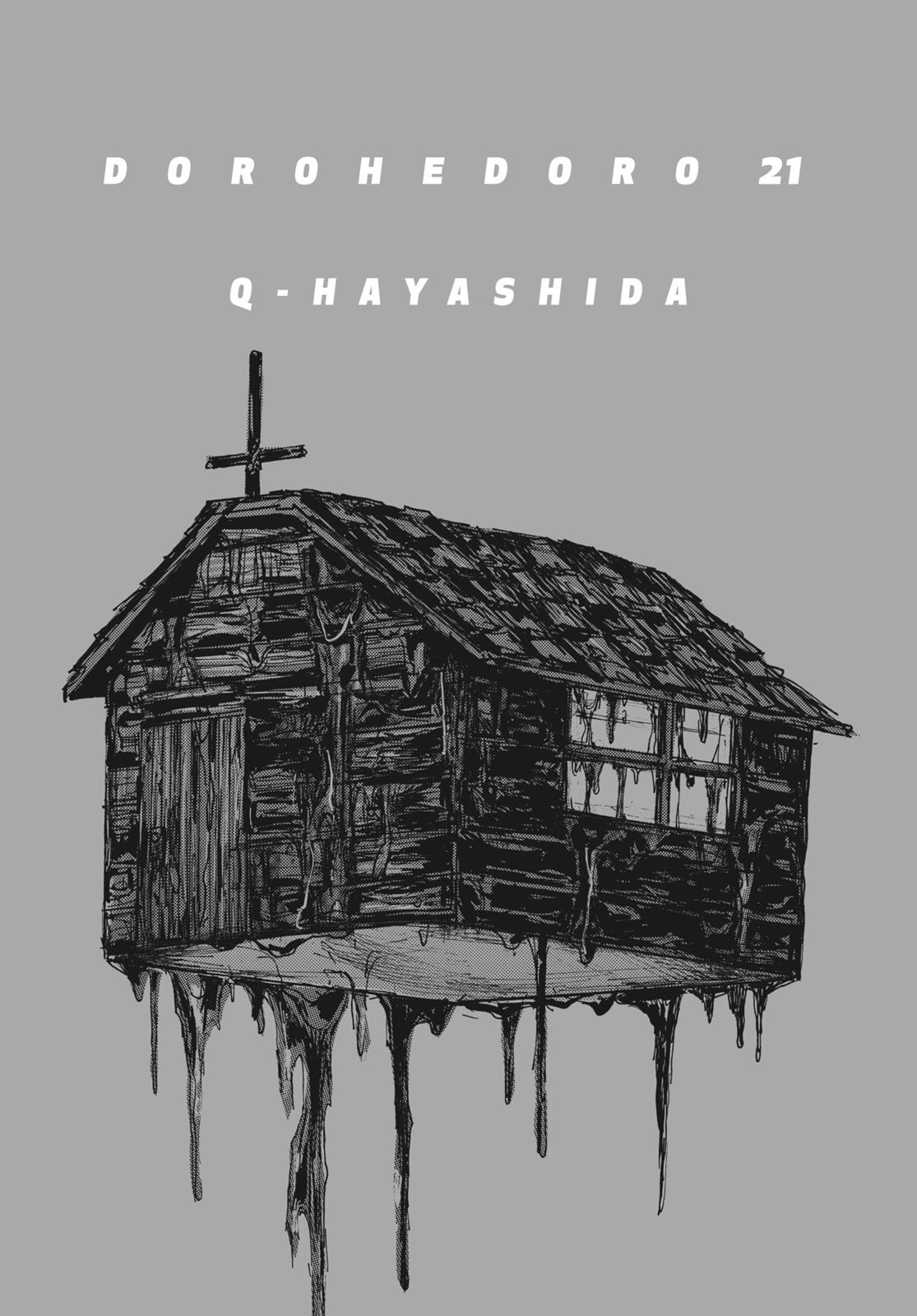 Dorohedoro Manga Chapter 138 page 2 - Crazy Dystopia