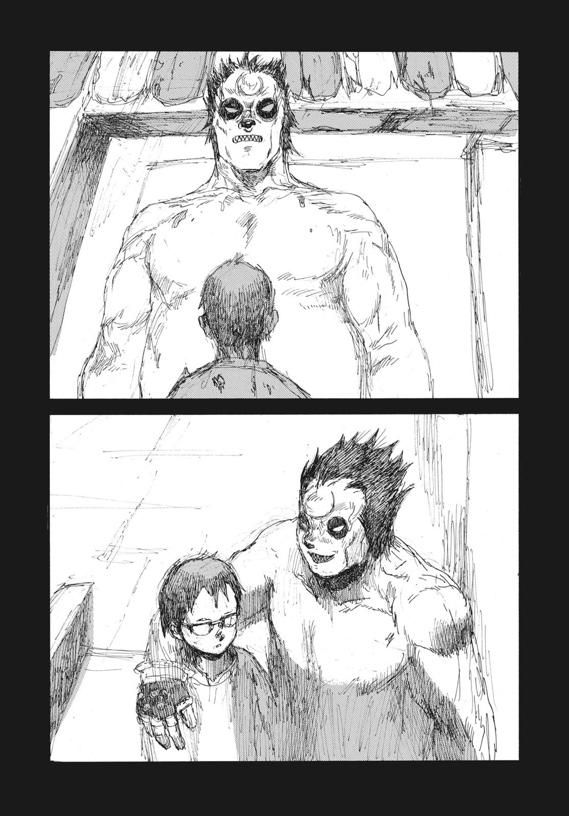 Dorohedoro Manga Chapter 138 page 20 - Crazy Dystopia