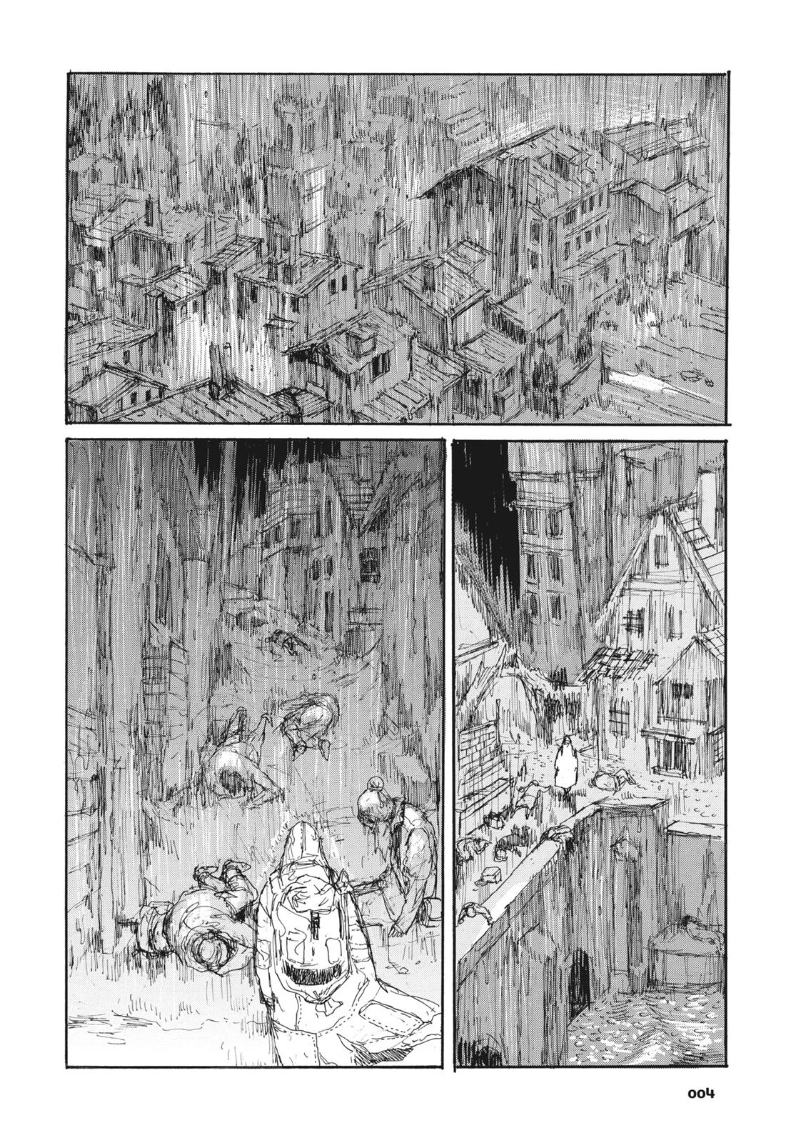 Dorohedoro Manga Chapter 138 page 5 - Crazy Dystopia