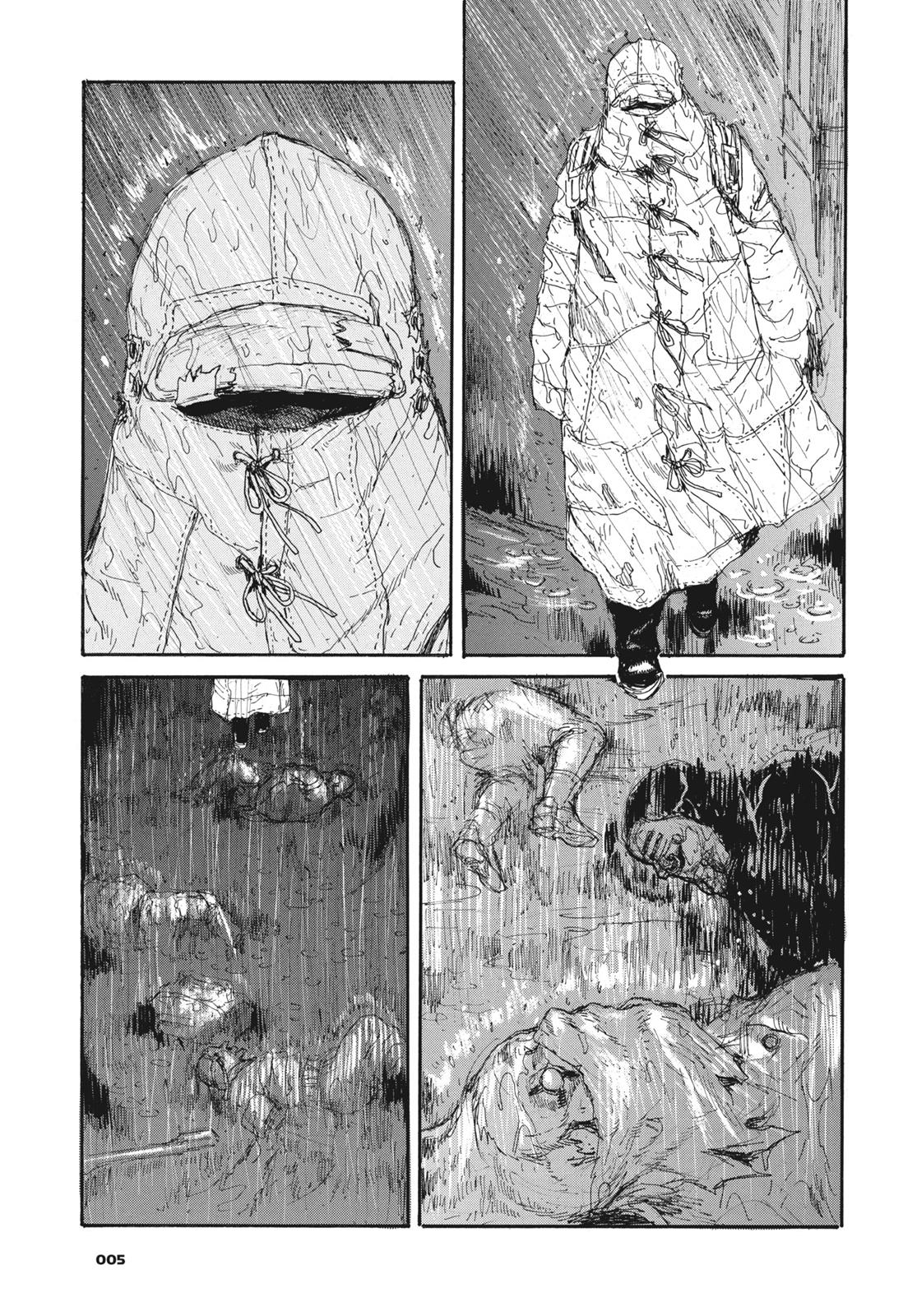 Dorohedoro Manga Chapter 138 page 6 - Crazy Dystopia
