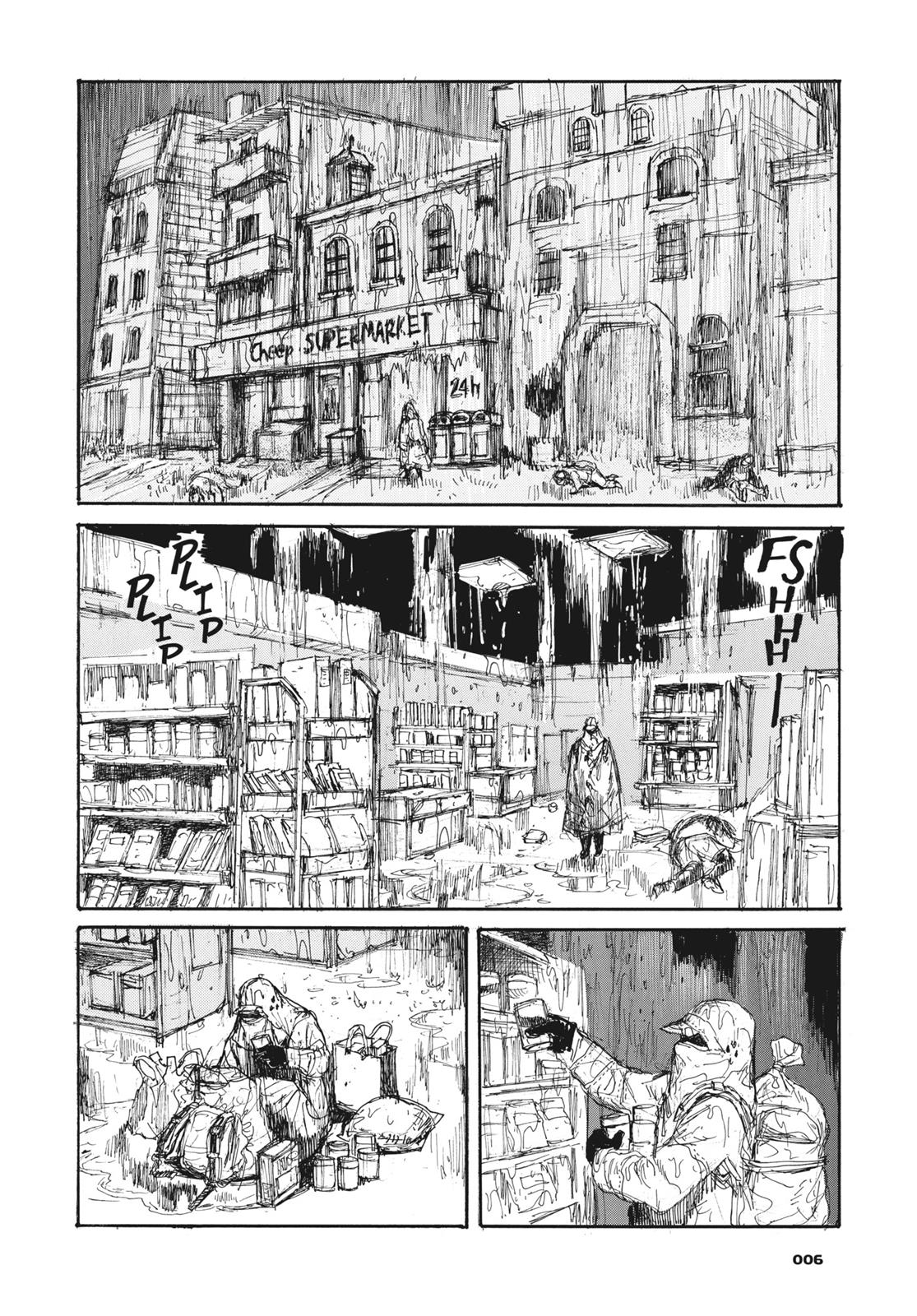 Dorohedoro Manga Chapter 138 page 7 - Crazy Dystopia