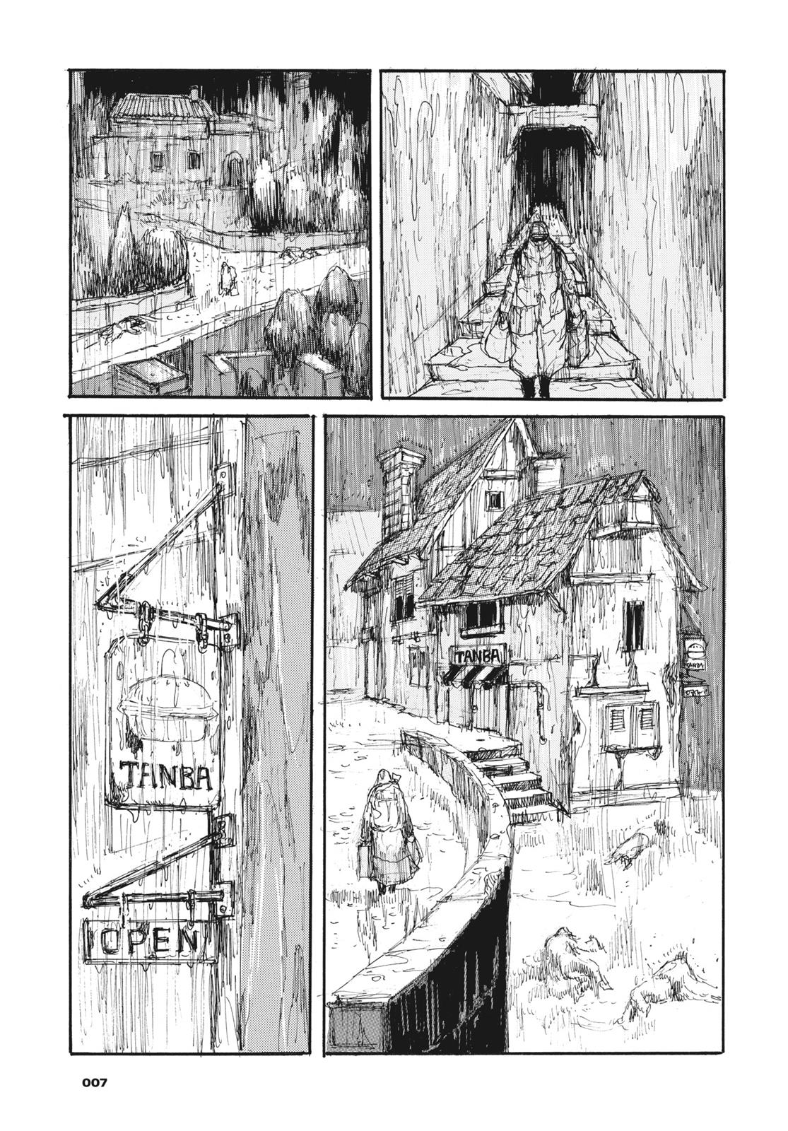 Dorohedoro Manga Chapter 138 page 8 - Crazy Dystopia