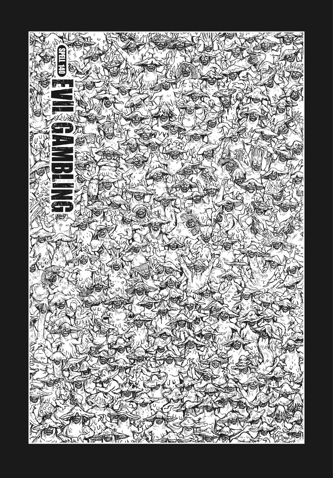 Dorohedoro Manga Chapter 140 page 1 - Devil Gambling