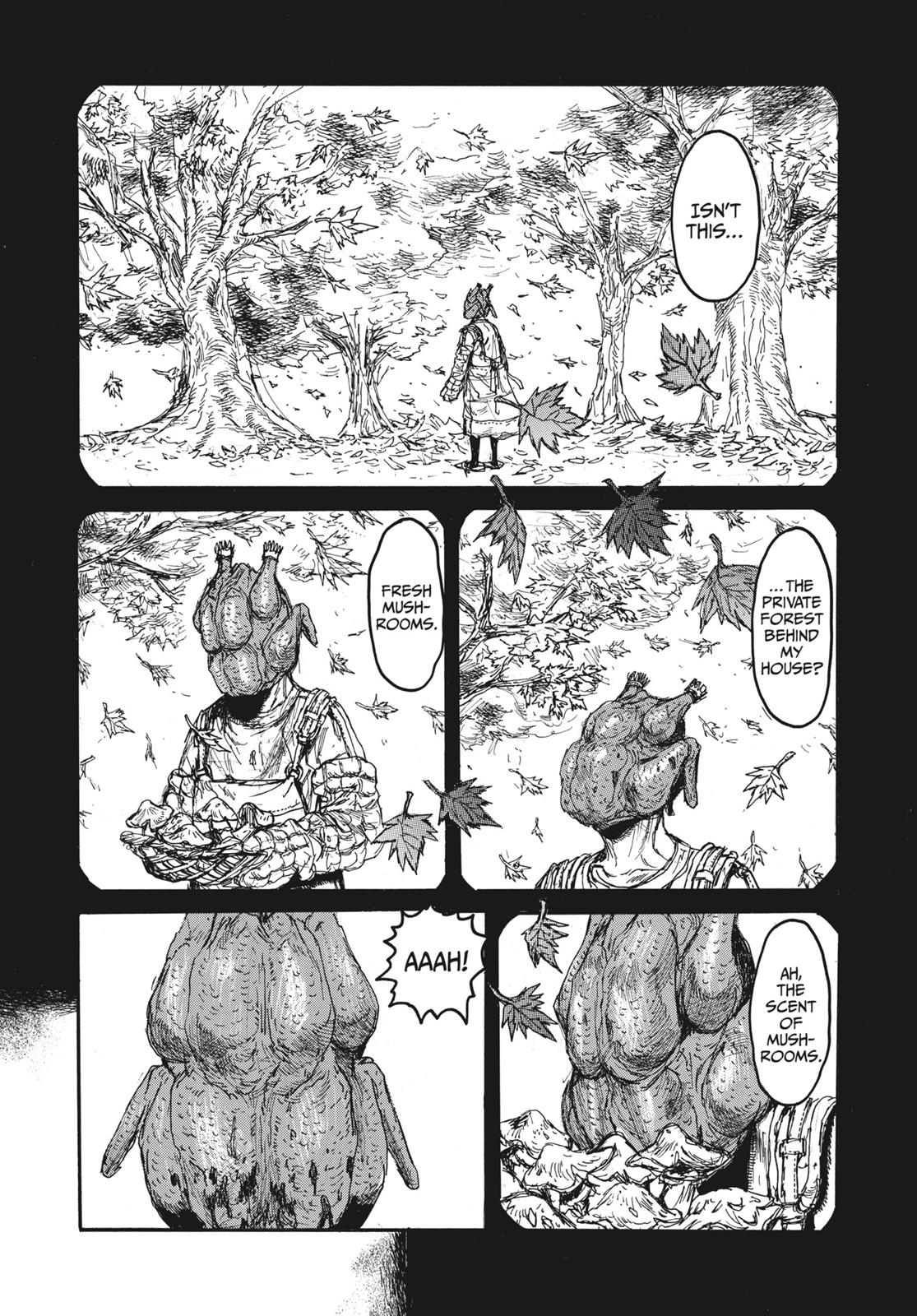 Dorohedoro Manga Chapter 140 page 2 - Devil Gambling