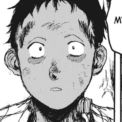 Dorohedoro Manga Chapter 141 (Sacrificial Wish) cover