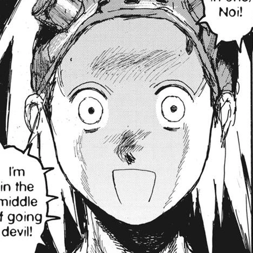 Dorohedoro Manga Chapter 142 (Extreme Mushroom Critical) cover