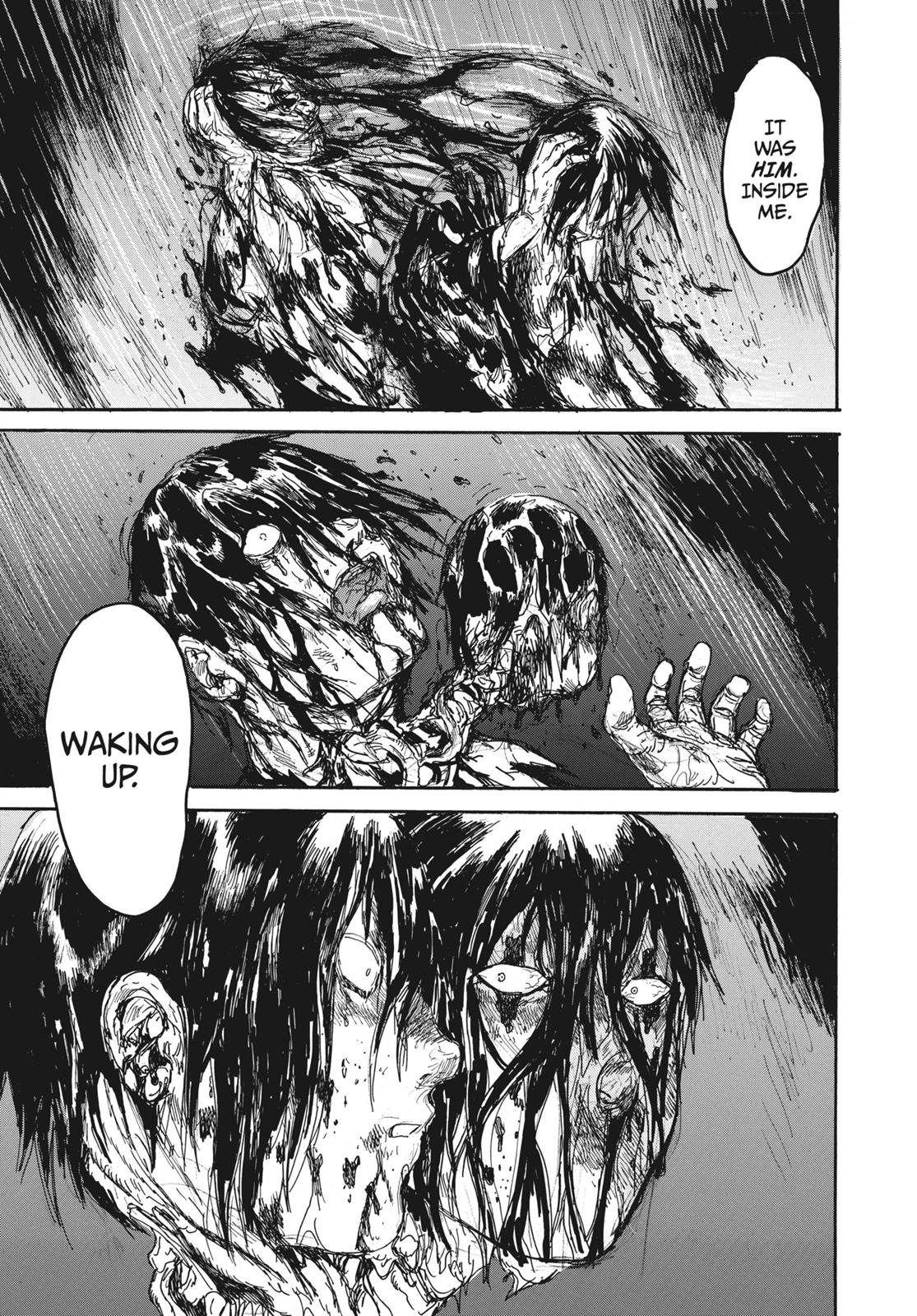 Dorohedoro Manga Chapter 143 page 13 - Birthday
