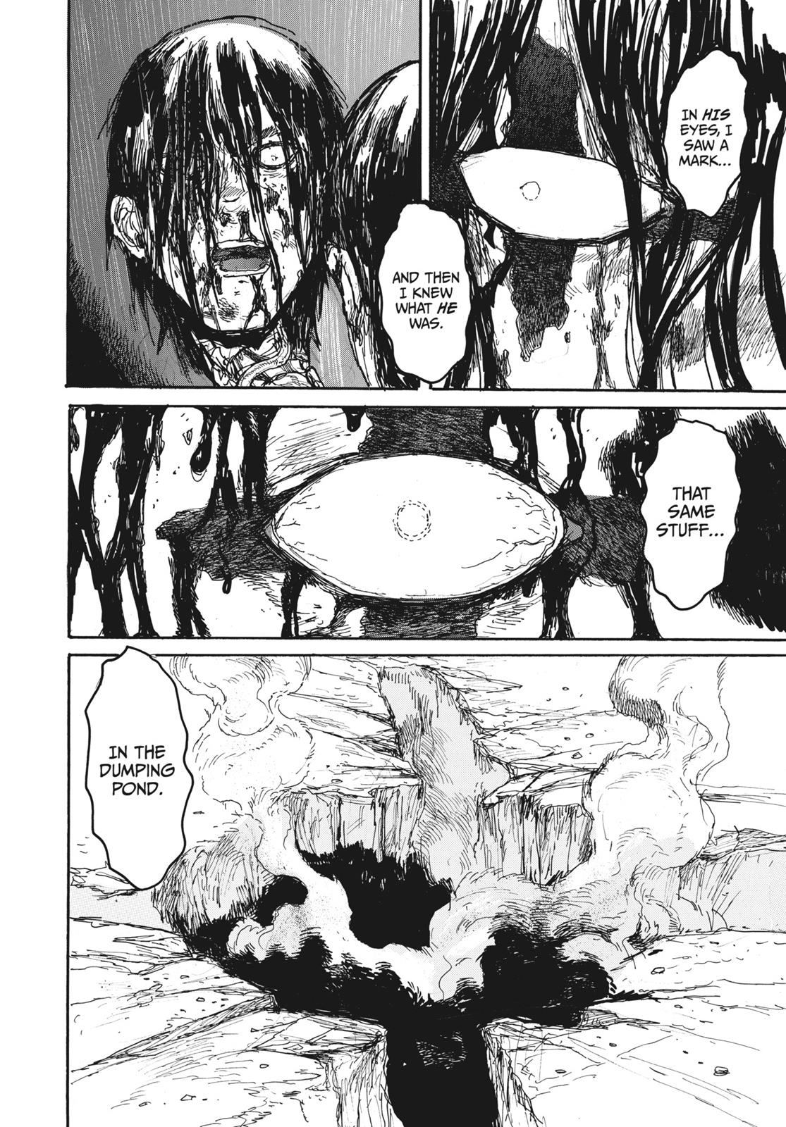 Dorohedoro Manga Chapter 143 page 14 - Birthday