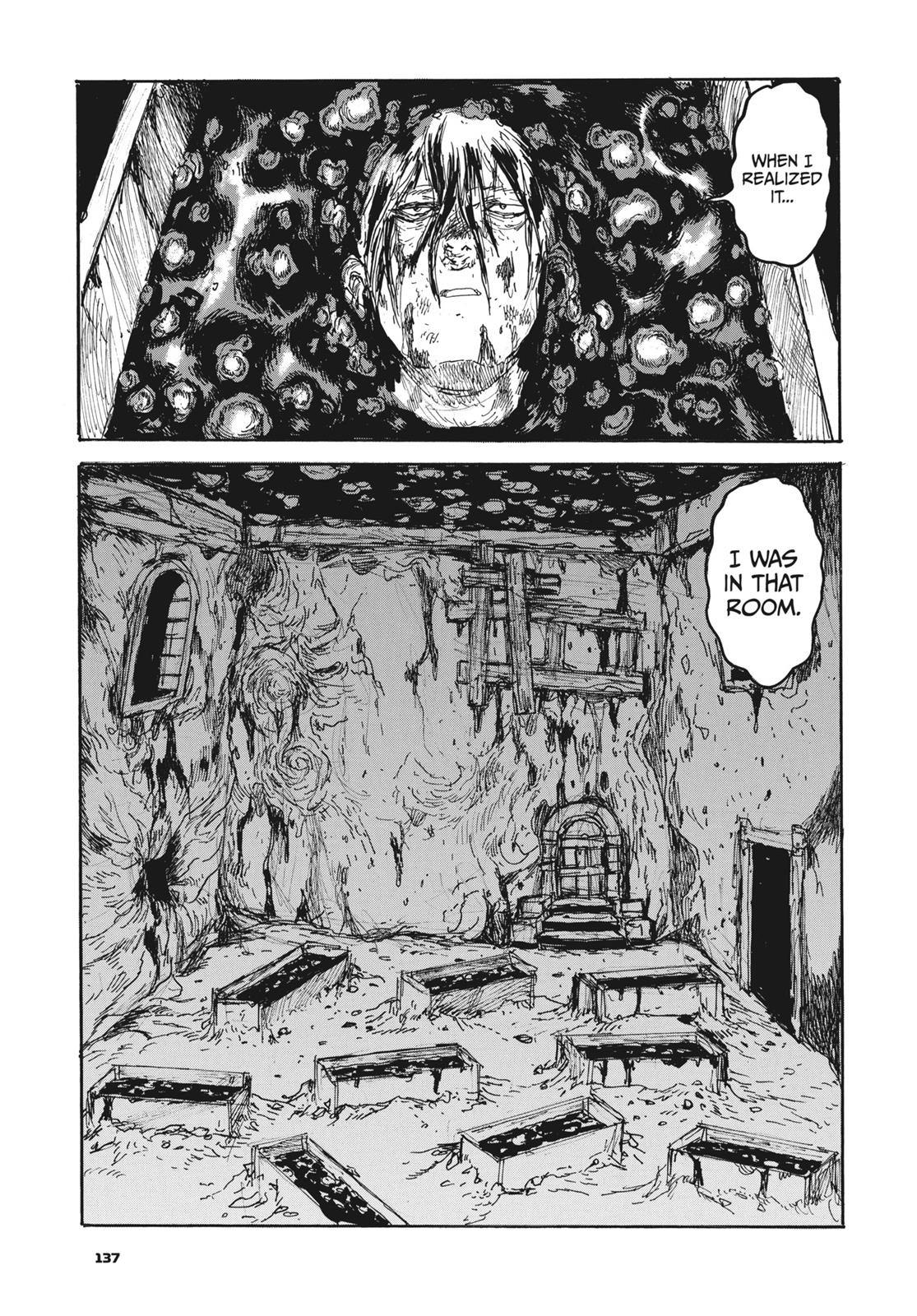 Dorohedoro Manga Chapter 143 page 15 - Birthday