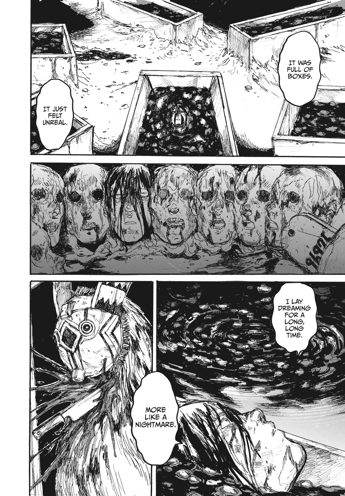 Dorohedoro Manga Chapter 143 page 16 - Birthday