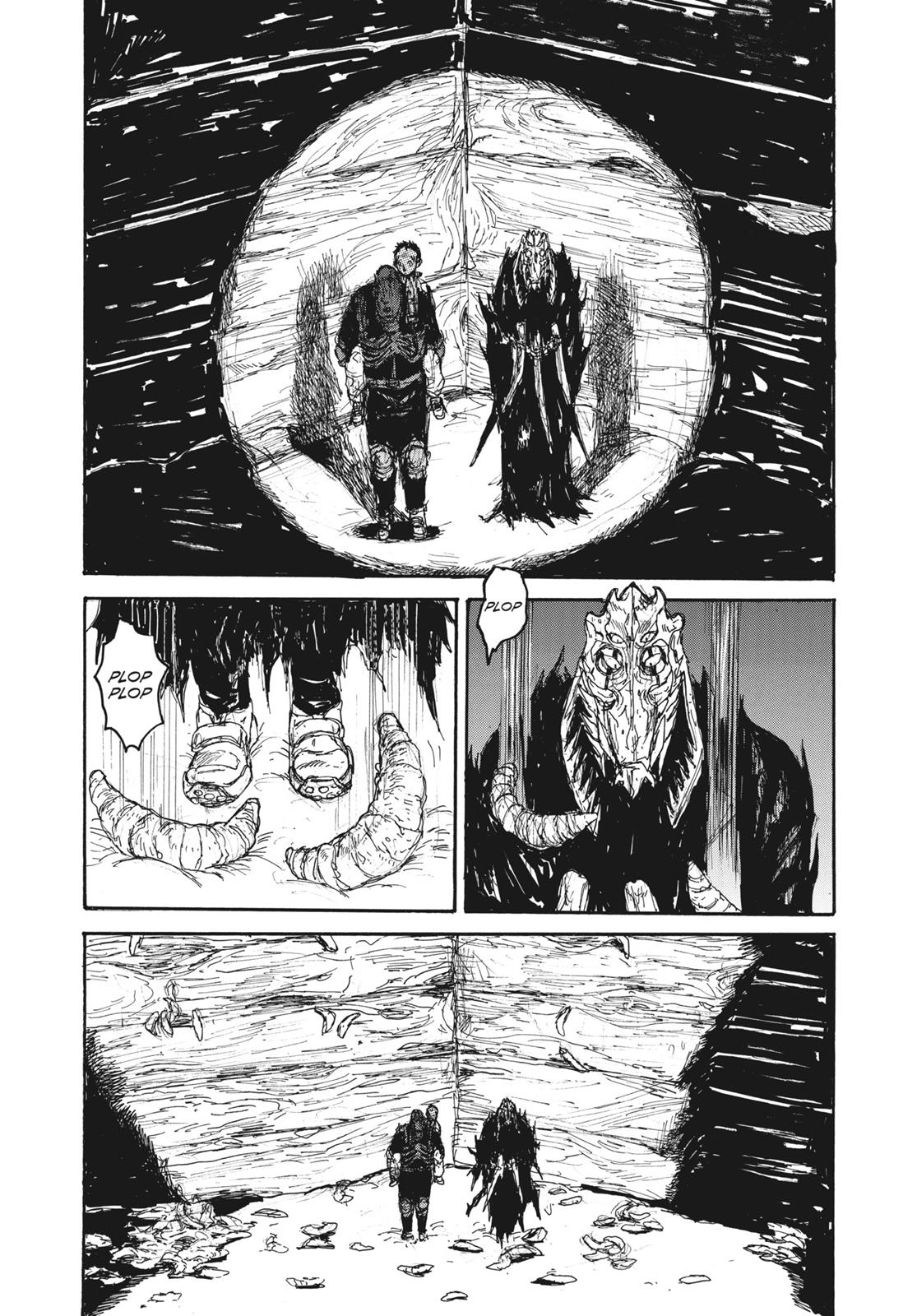 Dorohedoro Manga Chapter 143 page 2 - Birthday