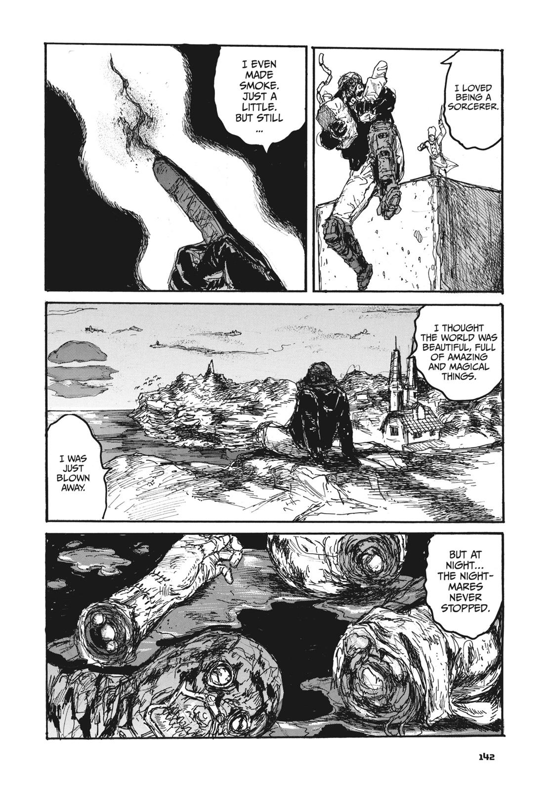Dorohedoro Manga Chapter 143 page 20 - Birthday