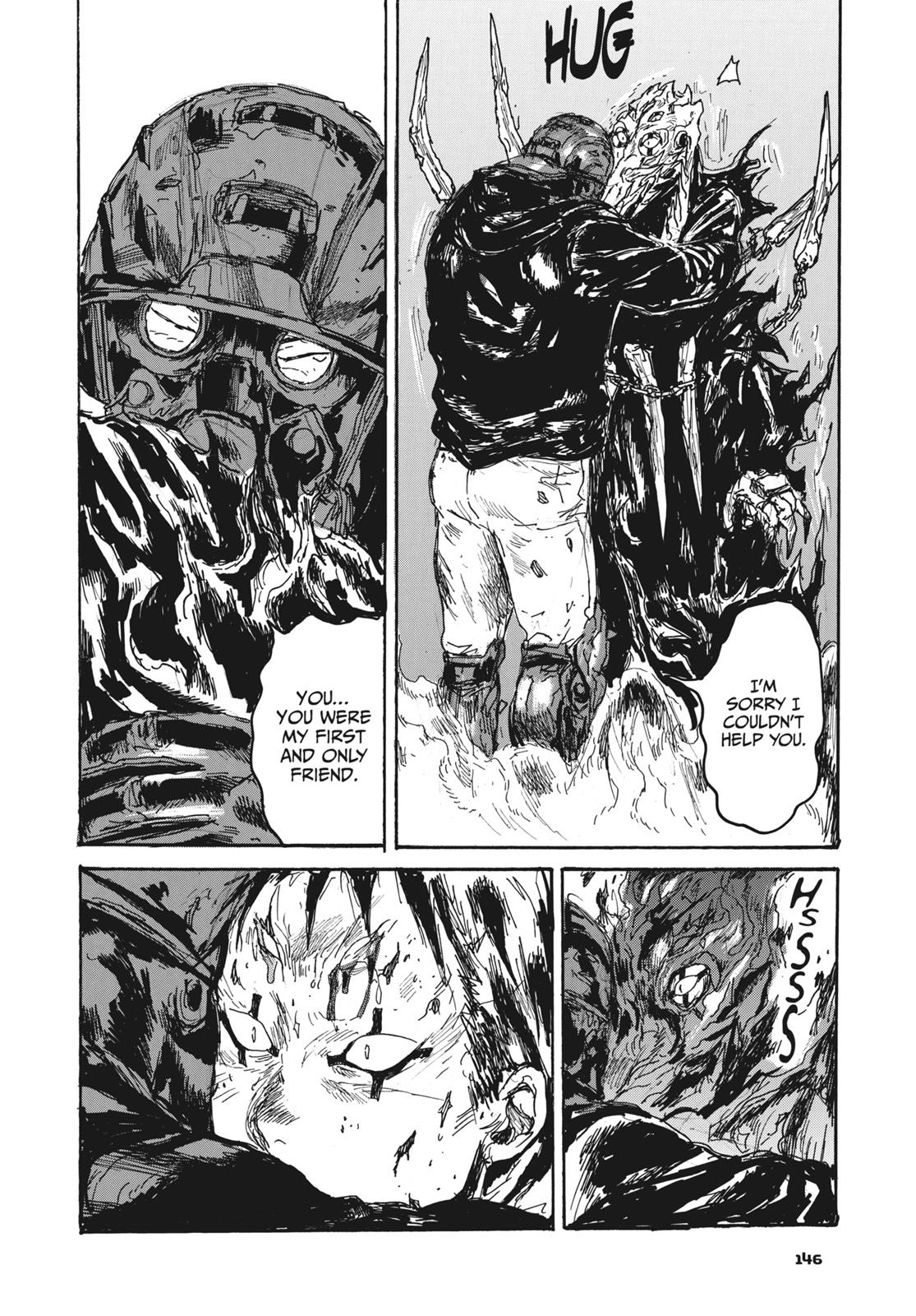 Dorohedoro Manga Chapter 143 page 24 - Birthday