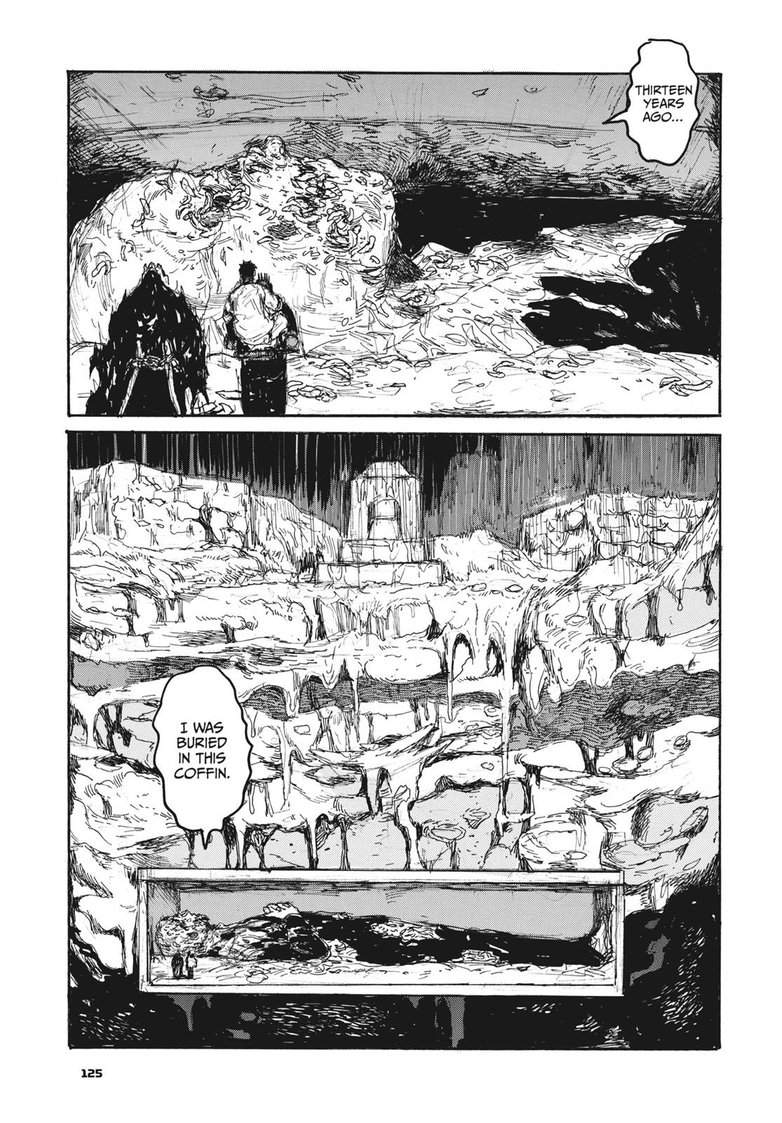 Dorohedoro Manga Chapter 143 page 3 - Birthday