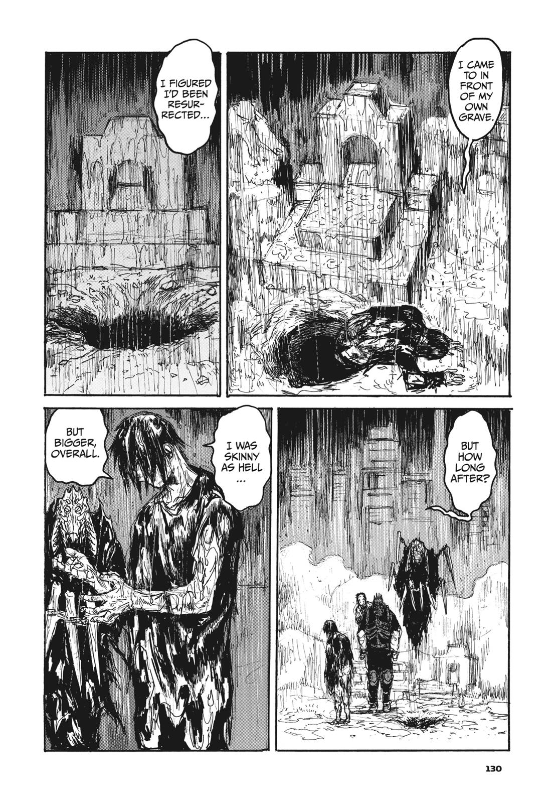 Dorohedoro Manga Chapter 143 page 8 - Birthday