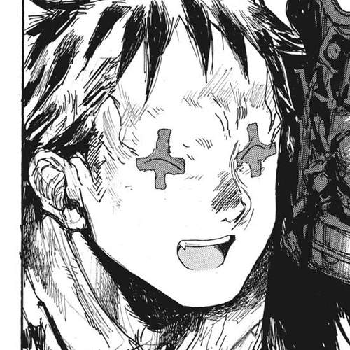 Dorohedoro Manga Chapter 143 (Birthday) cover