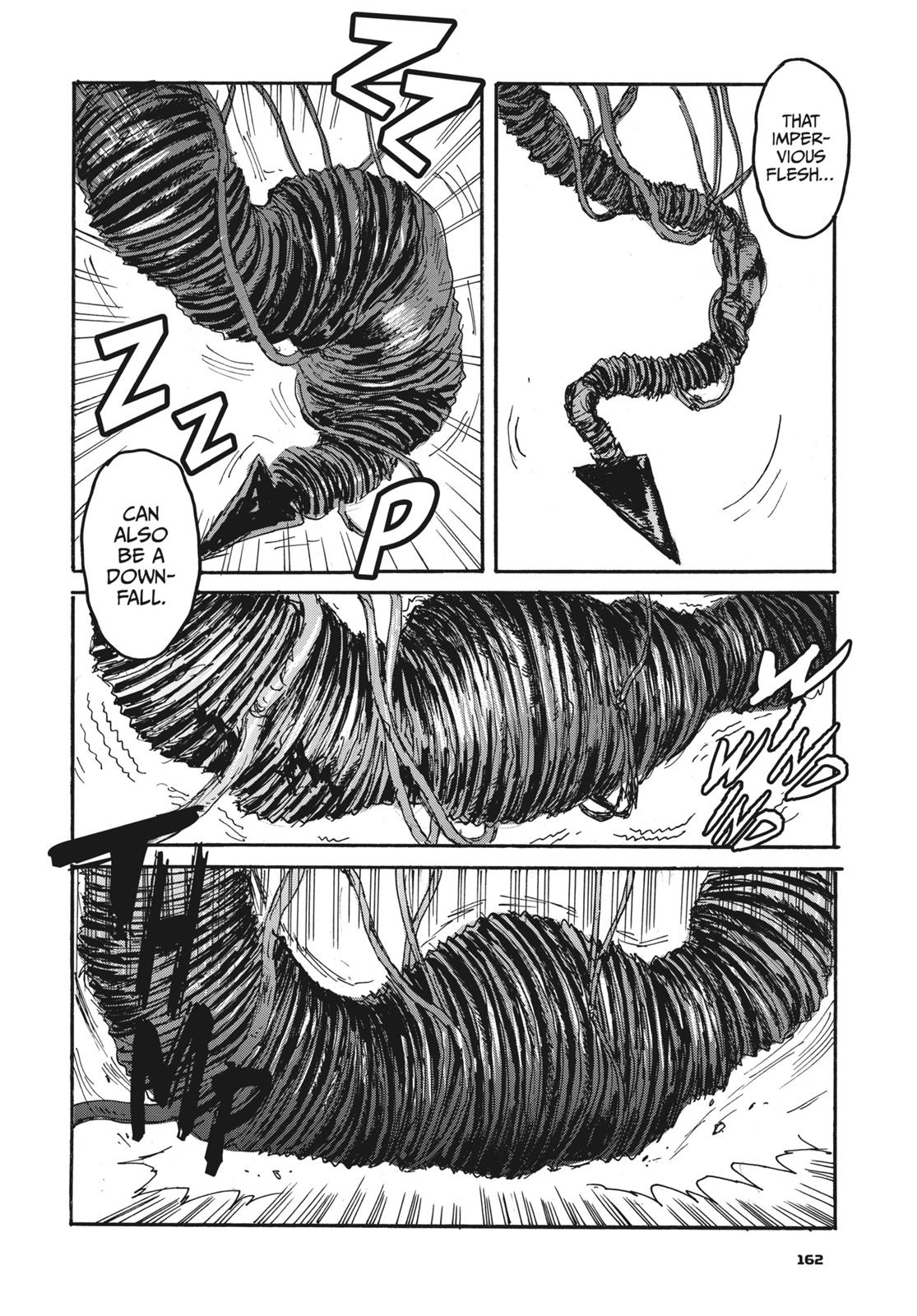 Dorohedoro Manga Chapter 144 page 16 - Expansion Limit