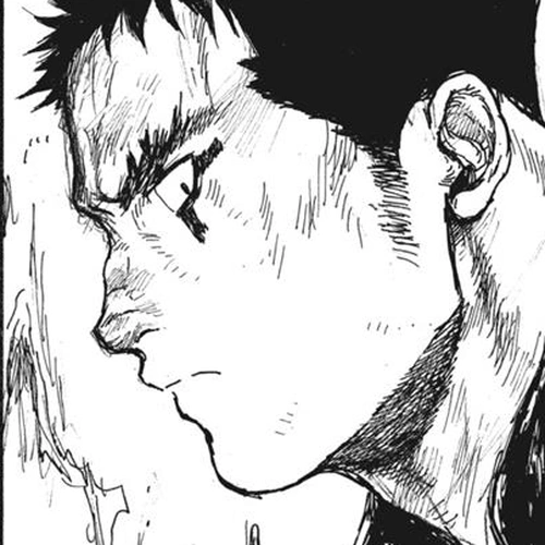 Dorohedoro Manga Chapter 144 (Expansion Limit) cover