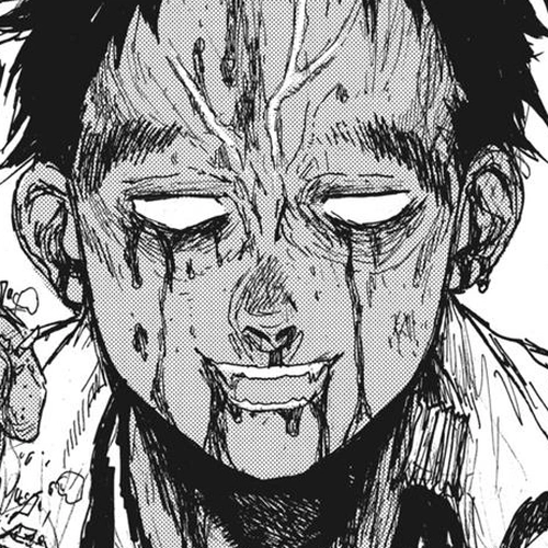 Dorohedoro Manga Chapter 145 (The Source of Evil) cover