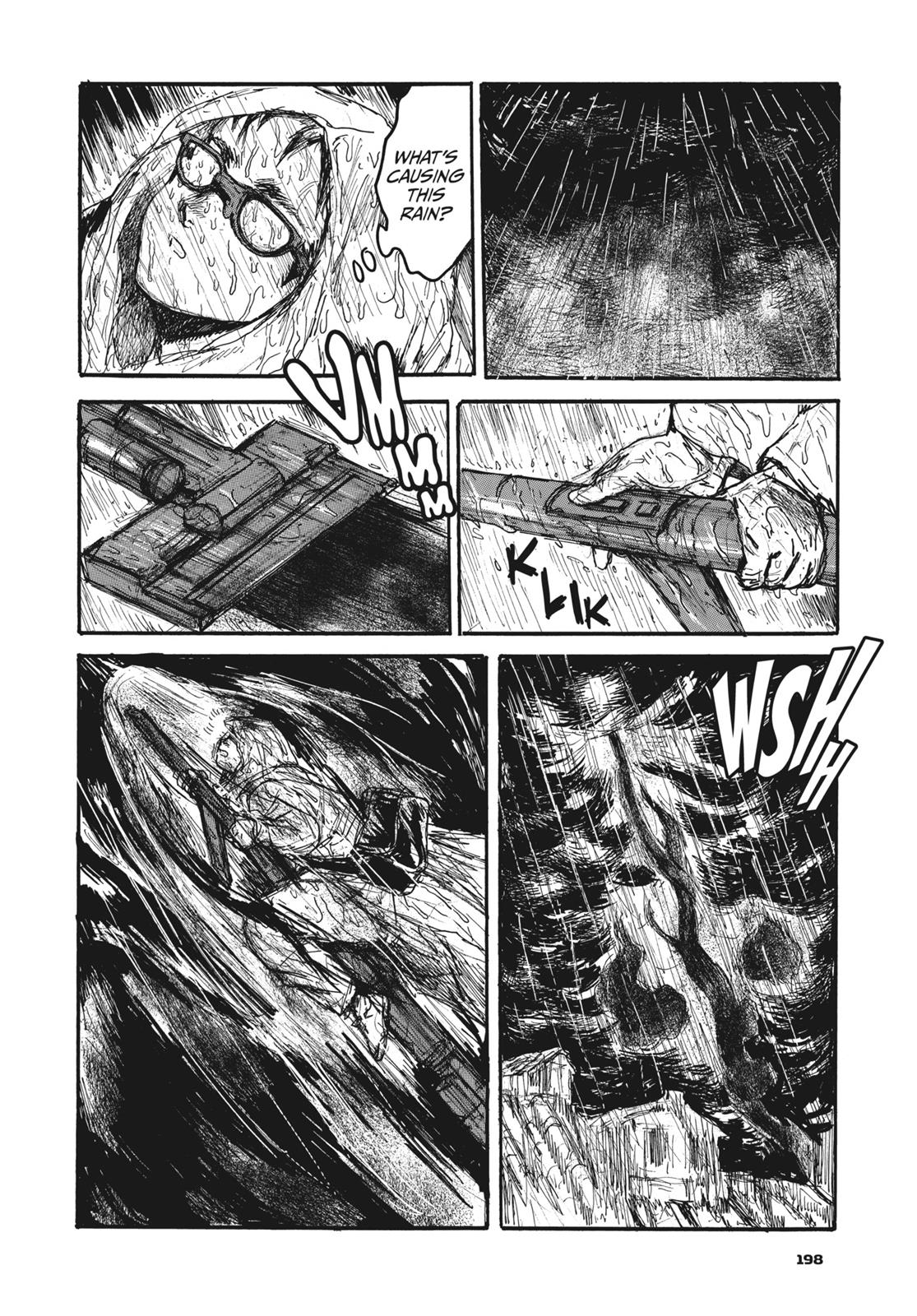 Dorohedoro Manga Chapter 146 page 4 - Sayonara full swing