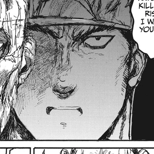 Dorohedoro Manga Chapter 146 (Sayonara full swing) cover