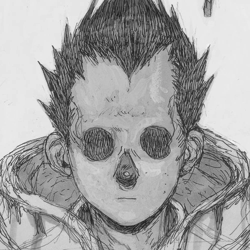 Dorohedoro Manga Chapter 147.5 (Bonus Curse 20) cover