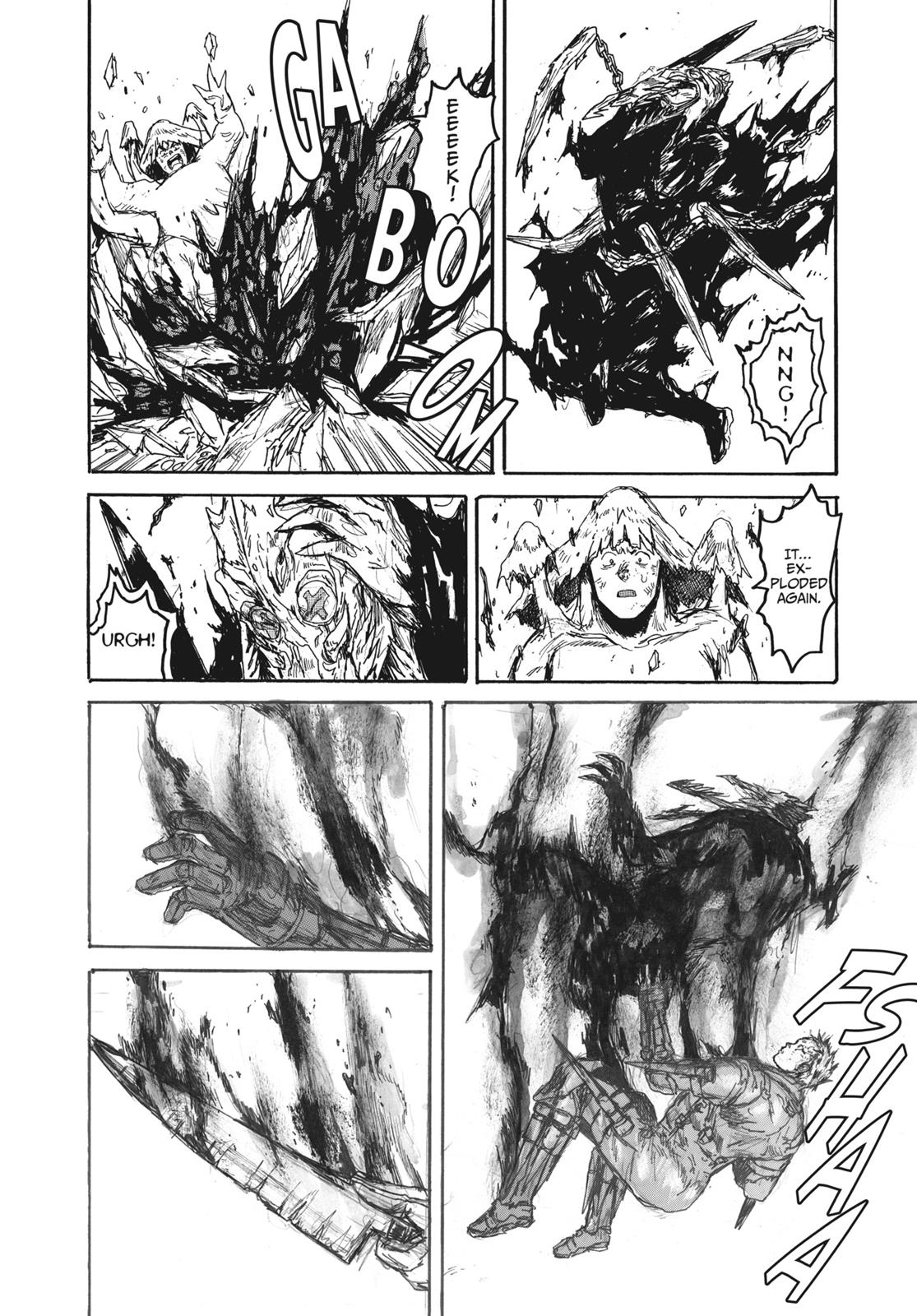 Dorohedoro Manga Chapter 147 page 16 - Long Desired Birthday