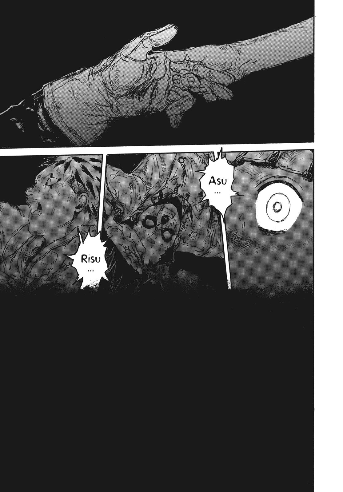 Dorohedoro Manga Chapter 147 page 23 - Long Desired Birthday