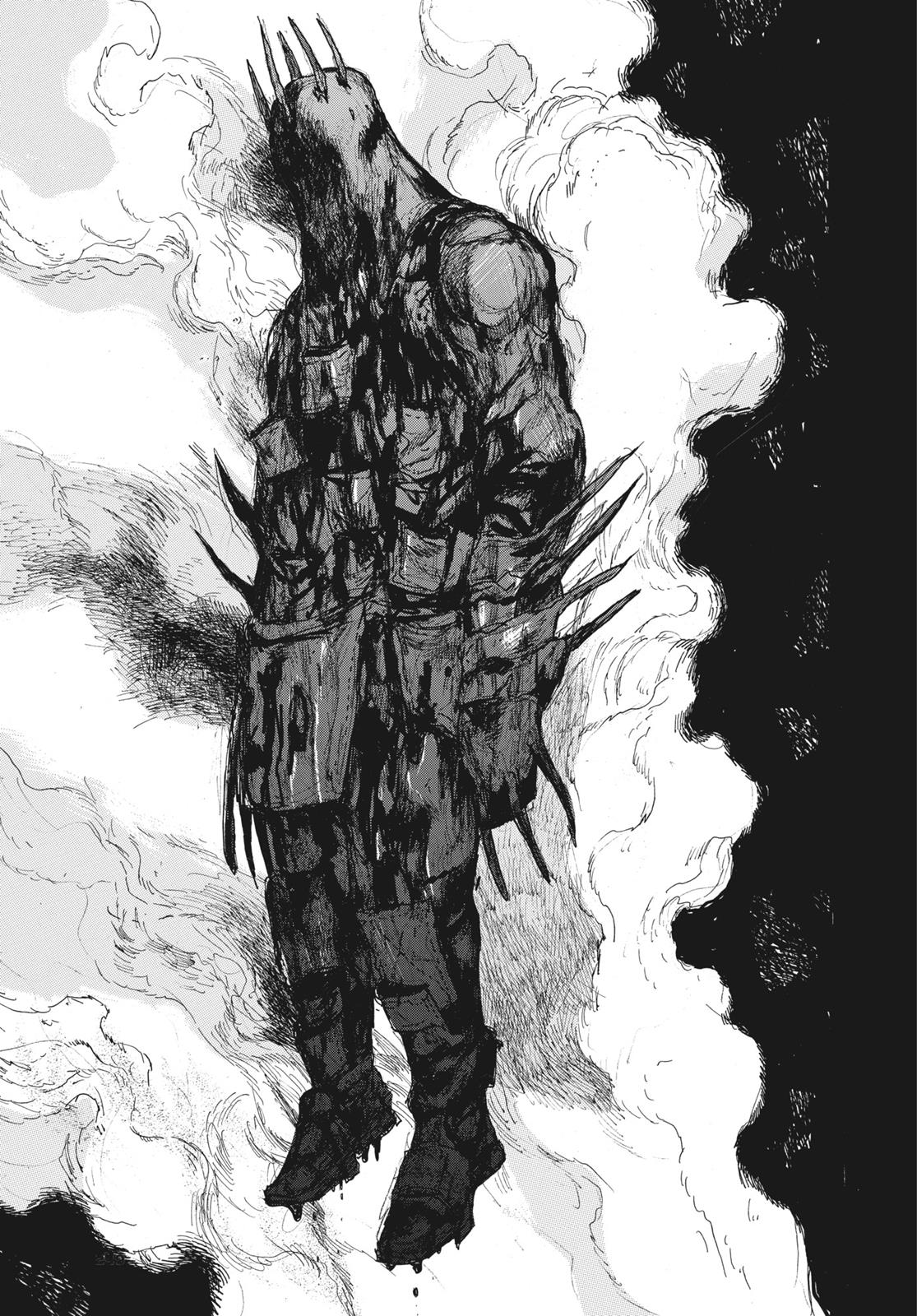 Dorohedoro Manga Chapter 147 page 25 - Long Desired Birthday